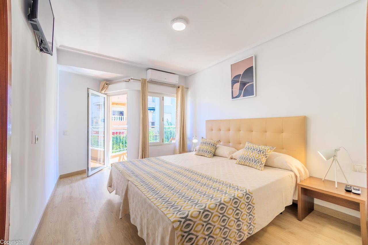 Hotel Madrid Torrevieja Dış mekan fotoğraf