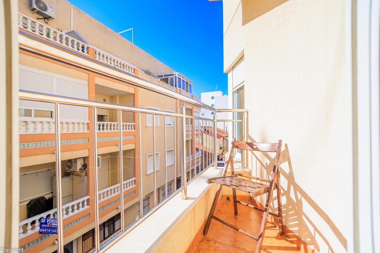 Hotel Madrid Torrevieja Dış mekan fotoğraf