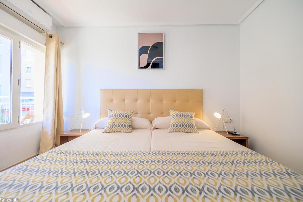 Hotel Madrid Torrevieja Dış mekan fotoğraf