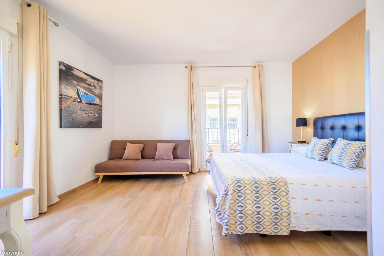 Hotel Madrid Torrevieja Dış mekan fotoğraf