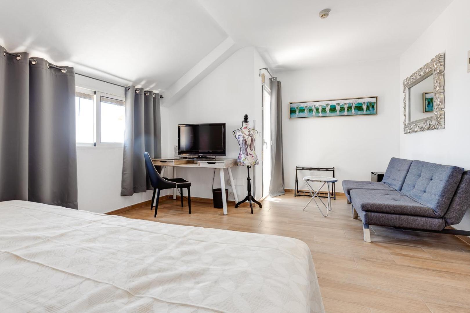 Hotel Madrid Torrevieja Dış mekan fotoğraf