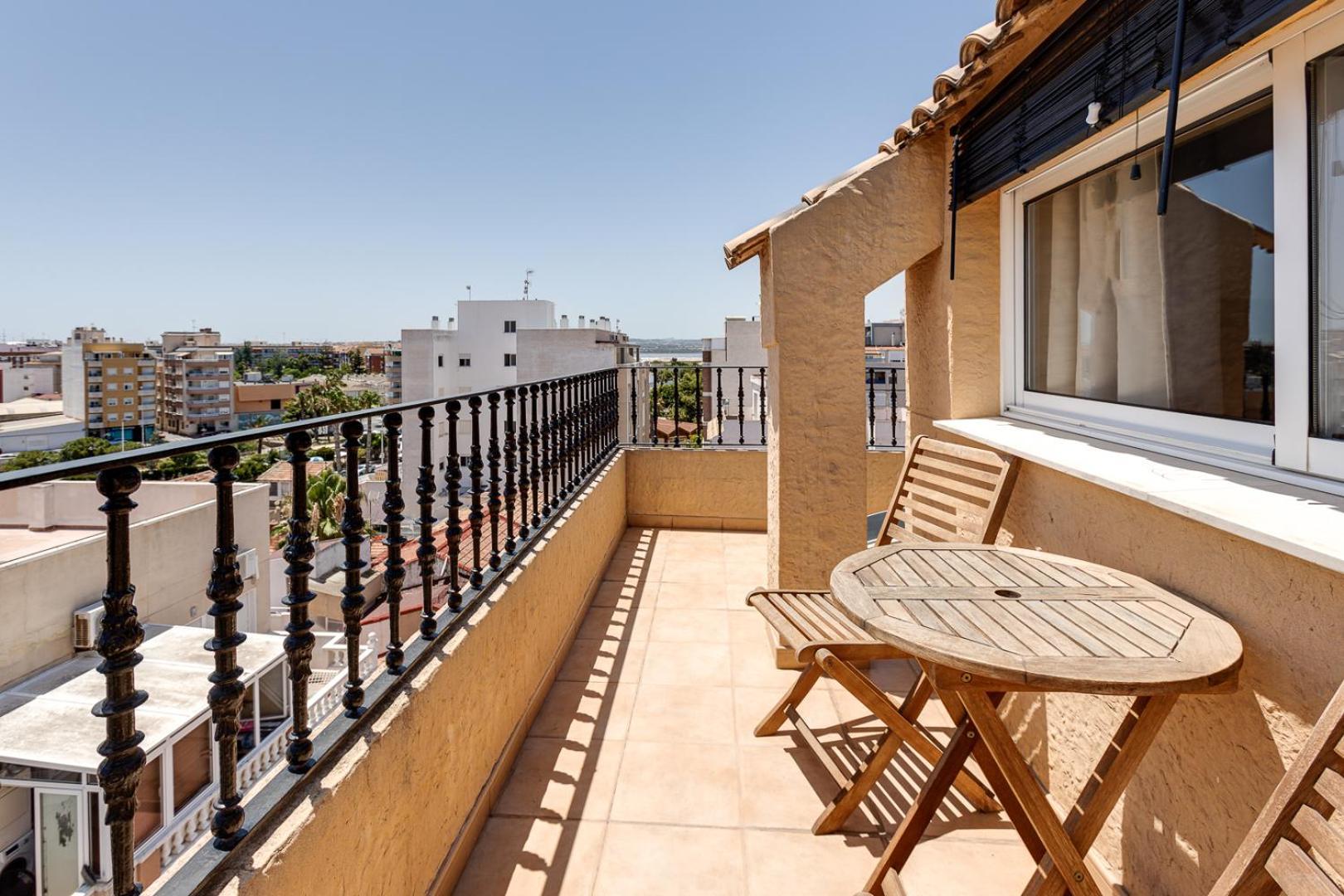 Hotel Madrid Torrevieja Dış mekan fotoğraf